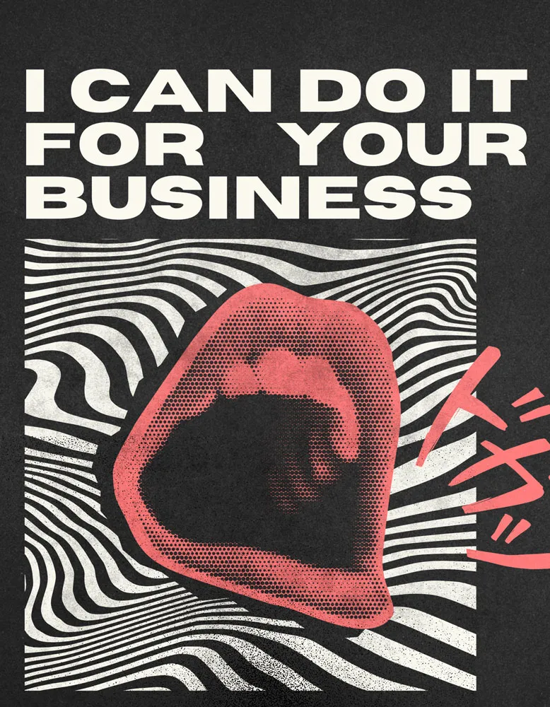 gaston garcia offers marketing services for other businesses